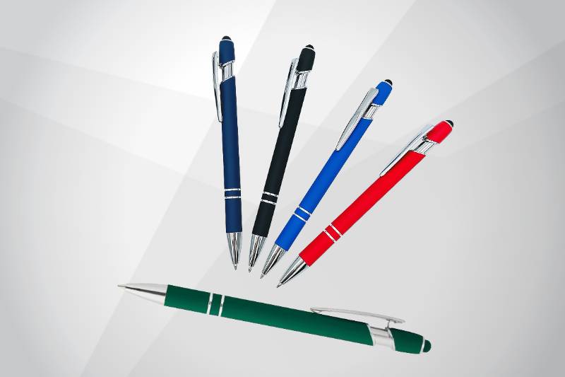 Imagem do produto Caneta Metal Touch