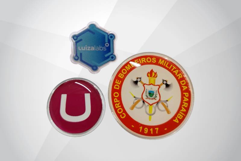 Imagem do produto Botton Acrílico